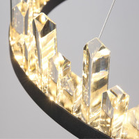 Подвесной светильник QUARTZ Imperium Loft