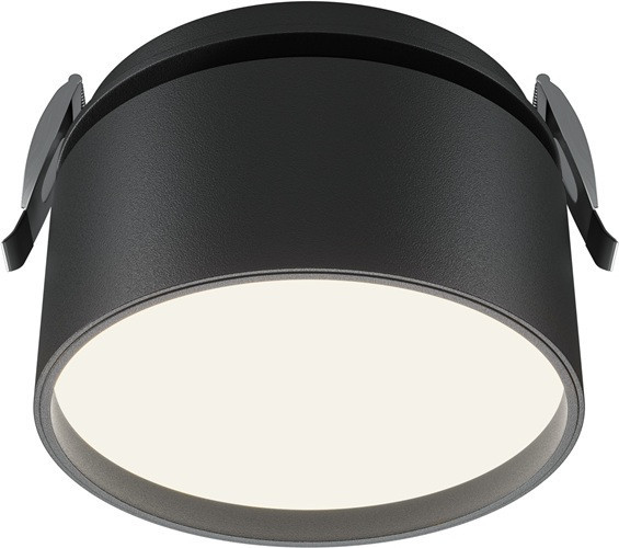 Точечный светильник Onda DL024-12W4K-B Maytoni