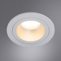 Встраиваемый светильник Arte Lamp Alkes A2161PL-1WH Встраиваемый светильник Arte Lamp Alkes A2161PL-1WH