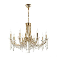 Подвесная люстра Odeon Light CAPEL 5063/8 Подвесная люстра Odeon Light CAPEL 5063/8