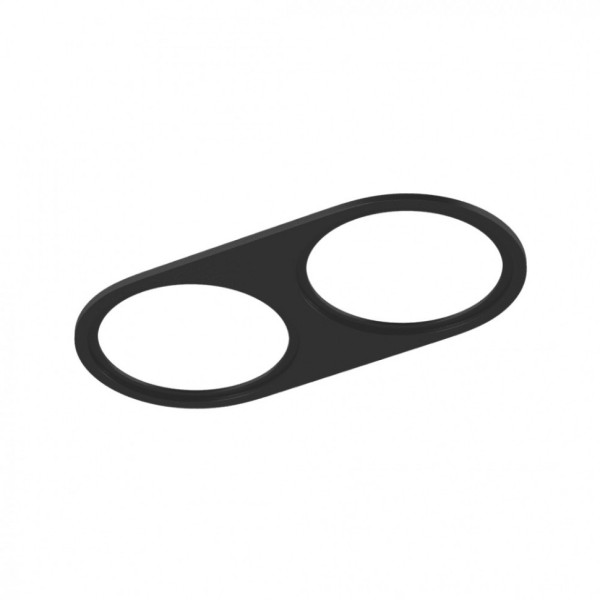 Рамка для светильника COMBO 1 COMBO-1R2-BL SWG