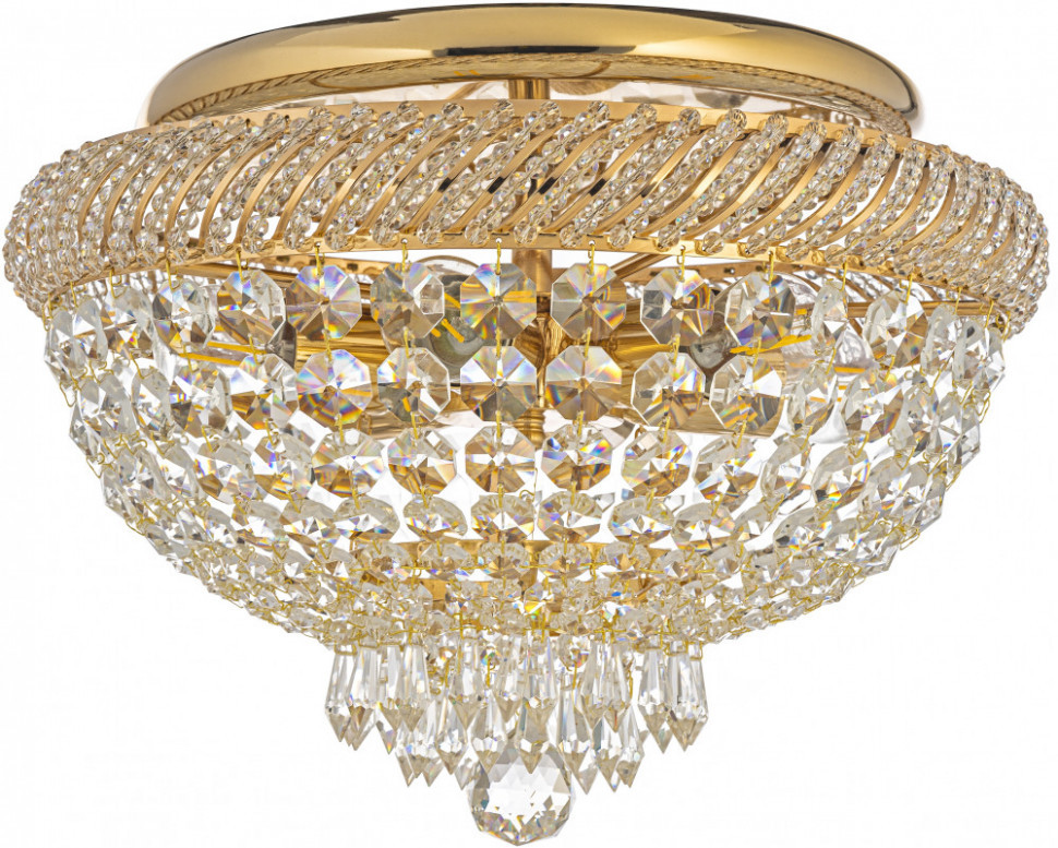 Потолочная люстра Bari Bari E 1.2.35.100 G Dio D'Arte