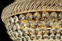 Потолочная люстра Bari Bari E 1.2.35.100 G Dio D'Arte