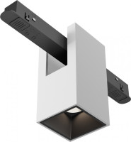 Трековый светильник Alfa TR121-2-7W4K-W Maytoni