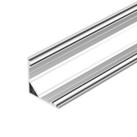 Профиль с рассеивателем Arlight SL-Kant-H30-2000 Anod+Opal 036846 Профиль с рассеивателем Arlight SL-Kant-H30-2000 Anod+Opal 036846