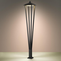 Наземный светильник Bearitz 6655/12GA3 Odeon Light Наземный светильник Bearitz 6655/12GA3 Odeon Light