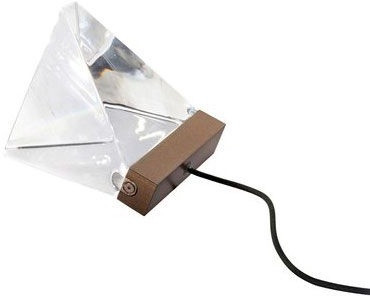 Интерьерная настольная лампа Tripla F41B0176 Fabbian