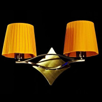 Бра 3203 BB 03203/2 Bronze Brizzi