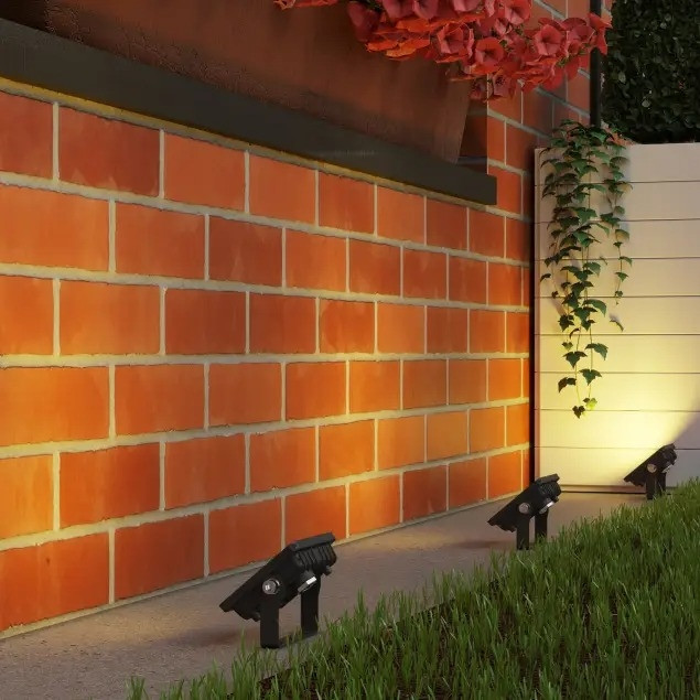 Прожектор уличный  613527120 Gauss