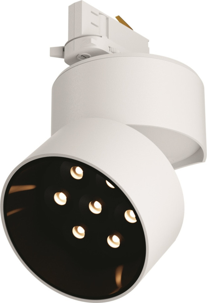 Трековый светильник Alfa TR199-3-15W2.7K-M-W Maytoni