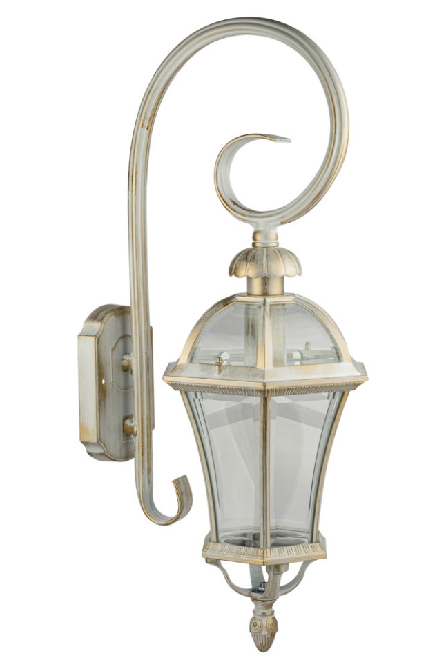 Настенный фонарь уличный ROMA L 95202L/18 Gw Oasis Light
