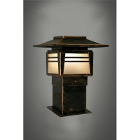 Наземный фонарь Novara 330-33/bg-11 Русские фонари