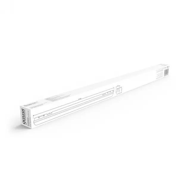 Промышленный потолочный светильник Elementary 864225336 Gauss