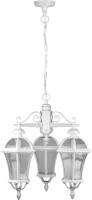 Уличный светильник подвесной ROMA L 95270L/3 W Oasis Light Уличный светильник подвесной ROMA L 95270L/3 W Oasis Light
