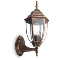 Настенный фонарь уличный Марсель 11893 Feron