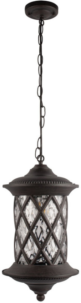 Уличный светильник подвесной Bergamo 100018P Loft It