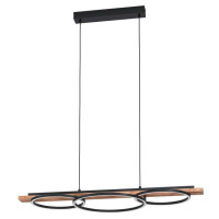 Подвесной светодиодный светильник Eglo Boyal 99624 Подвесной светодиодный светильник Eglo Boyal 99624