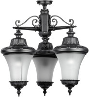 Потолочный светильник уличный ELBA 86470A/3 02 Bl Oasis Light
