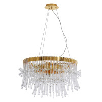 Подвесная люстра Vetro 7565/01 SP-7 Divinare