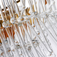 Подвесная люстра Vetro 7565/01 SP-7 Divinare