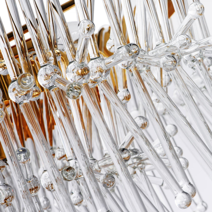 Подвесная люстра Vetro 7565/01 SP-7 Divinare