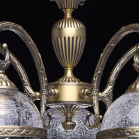 Потолочная люстра MW-Light Аманда 6 481011805 Потолочная люстра MW-Light Аманда 6 481011805