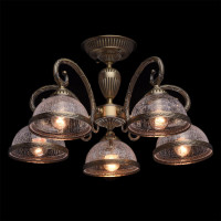 Потолочная люстра MW-Light Аманда 6 481011805 Потолочная люстра MW-Light Аманда 6 481011805