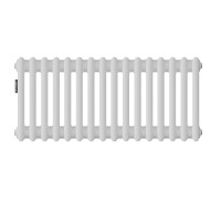 Стальной трубчатый радиатор Kohr Heim 3030/16 секций с боковым подключением 3/4