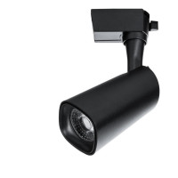 Трековый светодиодный светильник Arte Lamp Barut A4562PL-1BK Трековый светодиодный светильник Arte Lamp Barut A4562PL-1BK