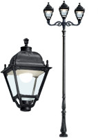 Наземный фонарь Simon U33.208.M21.AXH27 Fumagalli Наземный фонарь Simon U33.208.M21.AXH27 Fumagalli