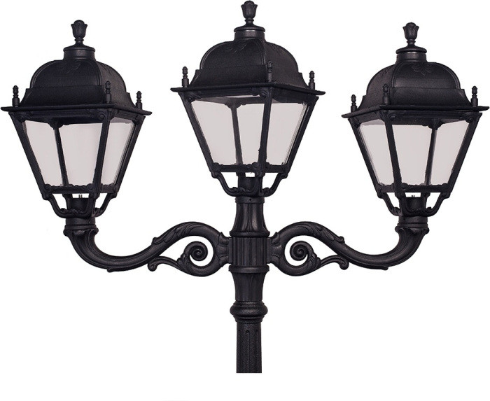 Наземный фонарь Simon U33.208.M21.AXH27 Fumagalli