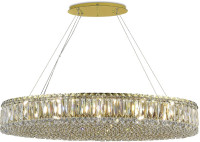 Подвесной светильник 8460 8468/S gold Newport