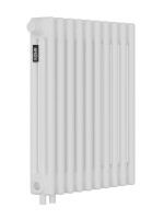 Стальной трубчатый радиатор Kohr Heim 3050/10 секций H01 с нижним подключением