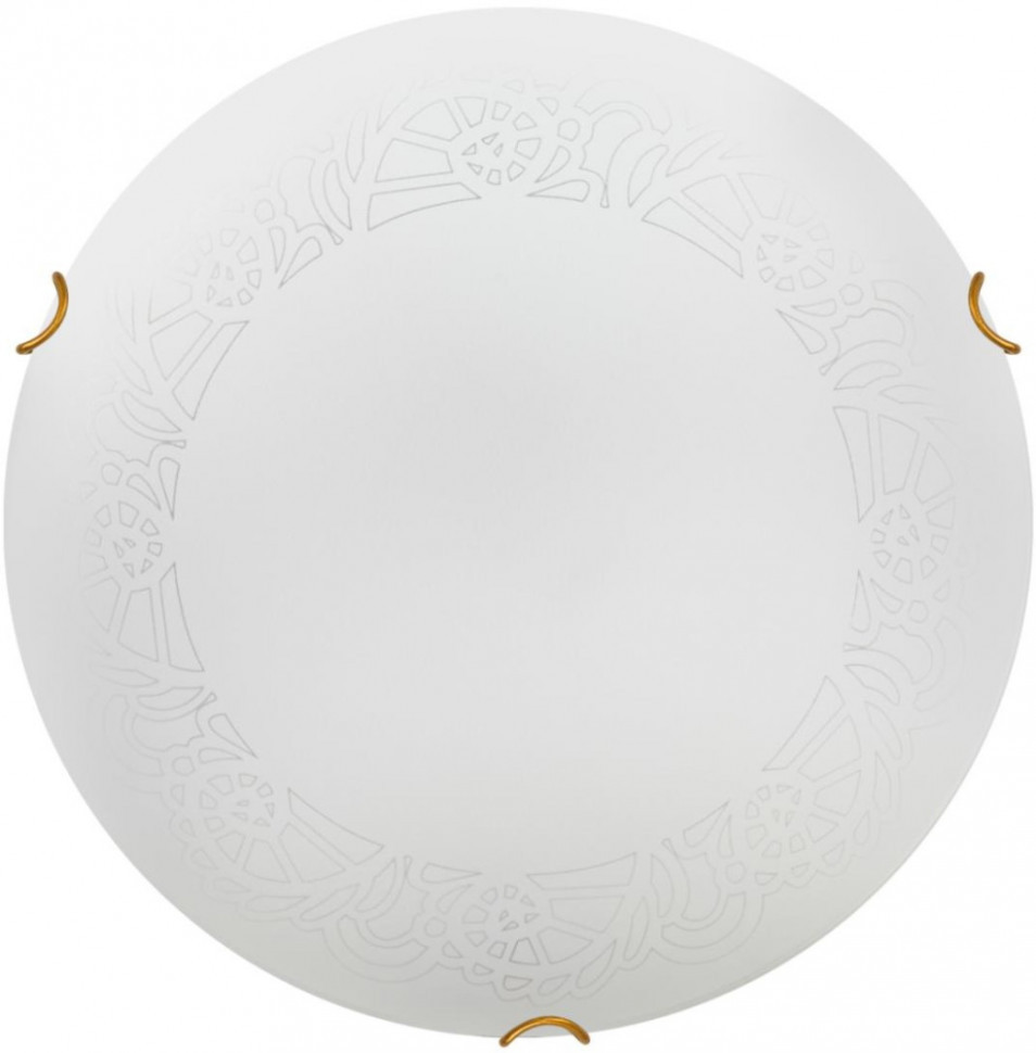 Настенно-потолочный светильник Ammonite 7602/BL Sonex