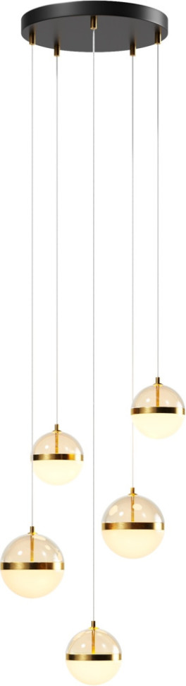 Подвесной светильник Area MOD295PL-L60BBS3K Maytoni