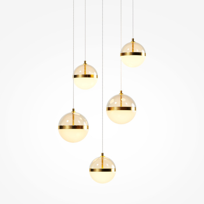 Подвесной светильник Area MOD295PL-L60BBS3K Maytoni