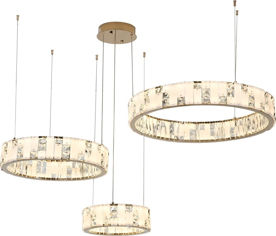 Подвесной светильник Cherruti 4015/03/03P Stilfort