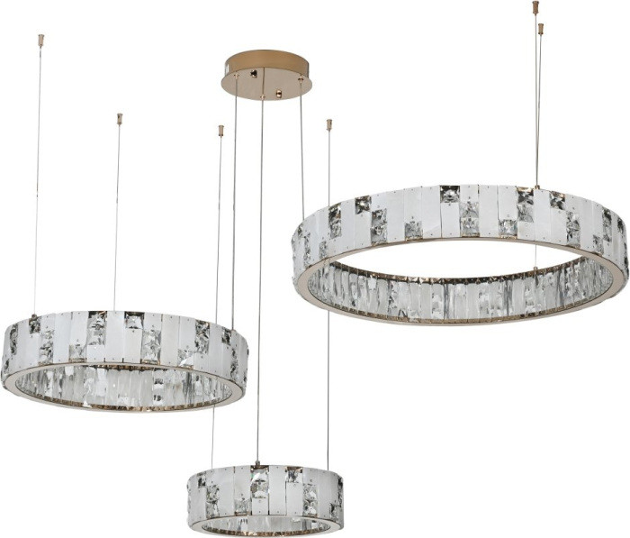 Подвесной светильник Cherruti 4015/03/03P Stilfort