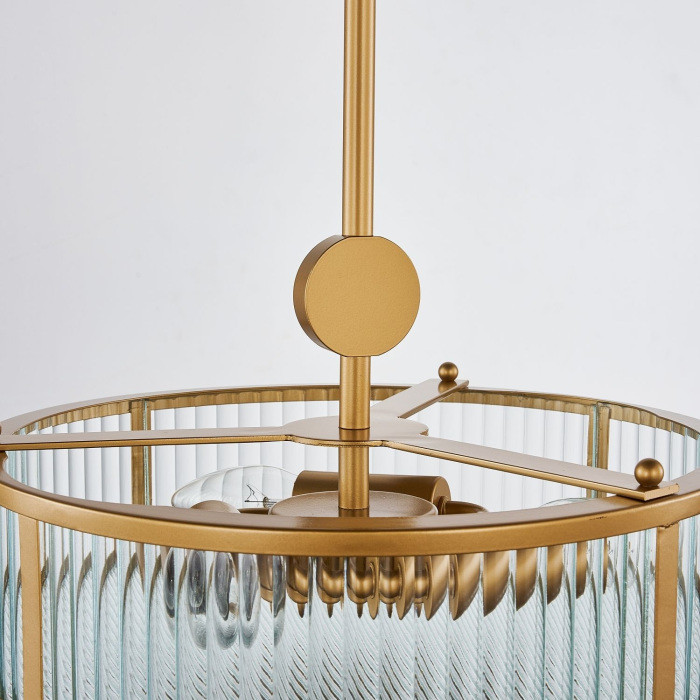 Подвесная люстра Radiales 3099-3P Favourite