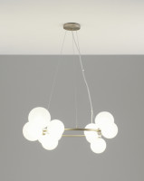 Подвесной светильник Renny V11468-11P Moderli