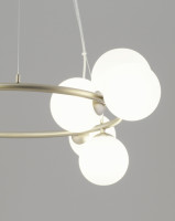 Подвесной светильник Renny V11468-11P Moderli