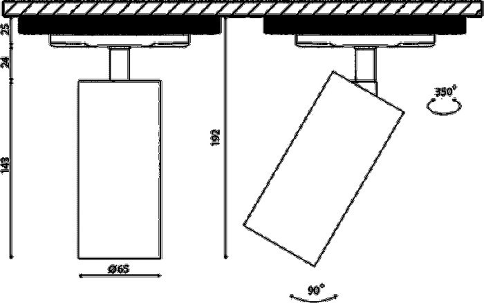 Адаптер VL-M VL-M2-BL SWG