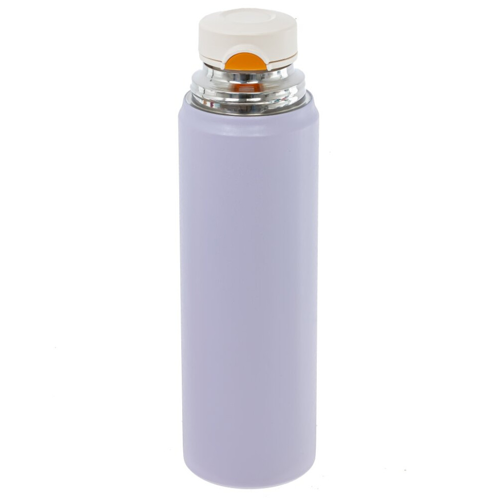 Термос, 520 мл, L7 W7 H24 см, (сохр.t до 10 часов)