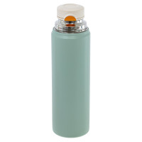 Термос, 520 мл, L7 W7 H24 см, (сохр.t до 10 часов)