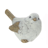 Фигурка декоративная "Птичка", L9 W6,5 H7,5 см, 2в.