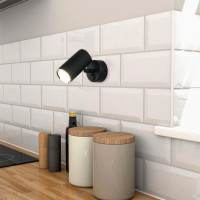 Спот Rutero MRL 1003 черный Elektrostandard