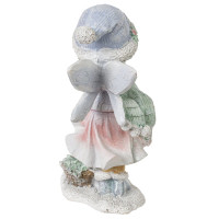 Фигурка декоративная "Девочка-фея", L10 W5,5 H12,5 см