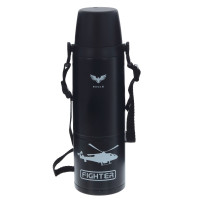 Термос, 1000 мл, L8,5 W8,5 H29 см, 3в.