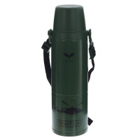 Термос, 1000 мл, L8,5 W8,5 H29 см, 3в.