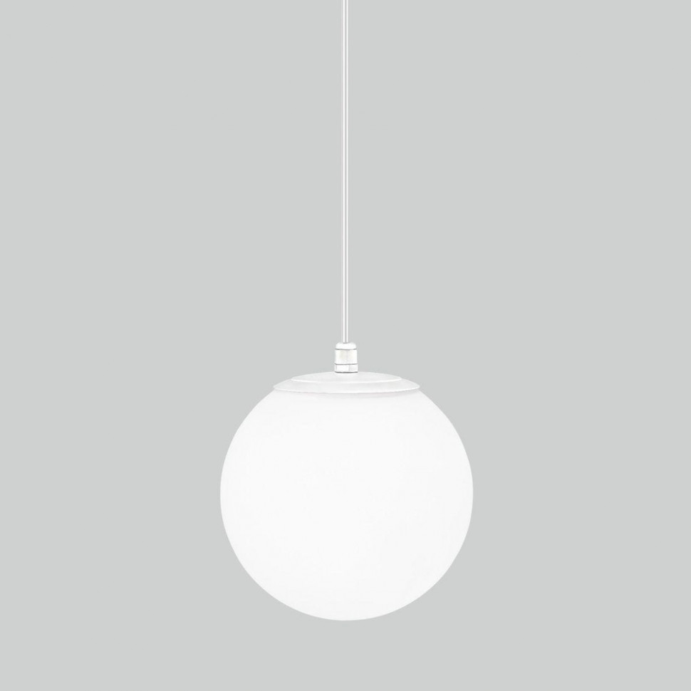 Уличный подвесной светильник Elektrostandard Sfera 35158/U белый 4690389187896